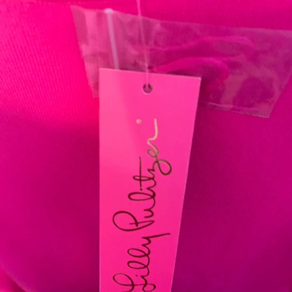 Lilly Pulitzer sweater ! New with tags! Size L